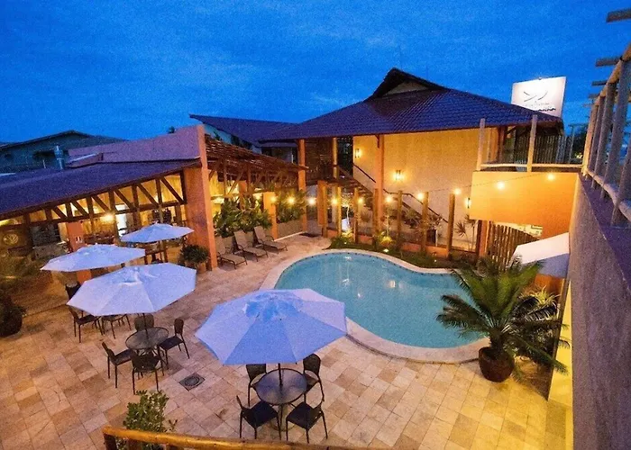 Vivá Barra Hotel Pousada